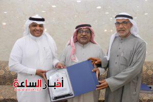 تكريم الفريق الأول لكرة القدم ببلدة "الفضول" لفوزه ببطولة نادي الشعبة "شعباوي 20" 7 IMG 20240121 WA0013