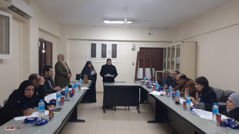 محافظ أسيوط يعلن إنتهاء أعمال لجنة إختيار الأم المثالية بالمحافظة لعام 2024 1 IMG 20240122 WA0030