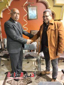 تموين القاهرة تكرم اللواء "عبدالنعيم حامد" لبلوغه سن التعاقد 3 IMG 20240127 WA0010