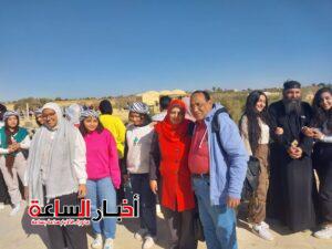 نظمها "المرصد المصري لتكنولوجيا البيئة " .. ندوة علمية حول " الثقافة البيئية وتنمية الفرد والمجتمع" بالفيوم 3 IMG 20240211 WA0092