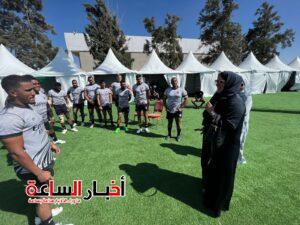 تأهل مصر والإمارات وتونس والمغرب لنهائيات عربي الرجبي بالطائف 3 IMG 20240217 WA00201