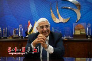 المصرف المتحد : توفير 10910 ألف خدمة غير مالية لأكثر من 3021 رائد أعمال بمبادرة رواد النيل 2 أشرف القاضى