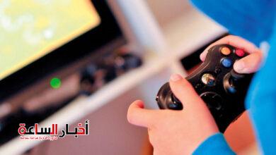 العاب الفيديو