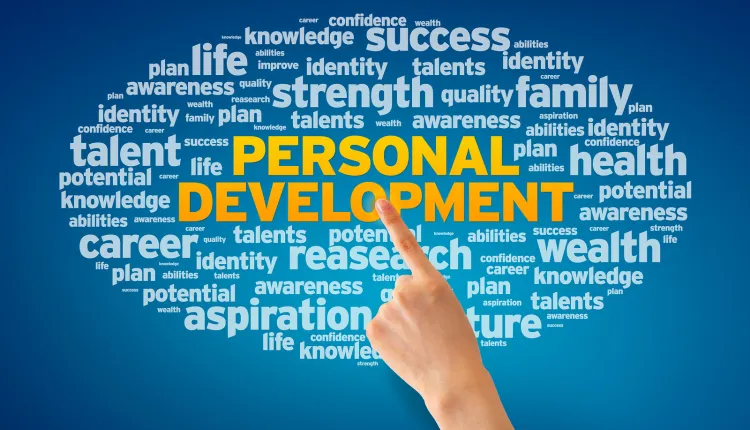 تطوير الذات