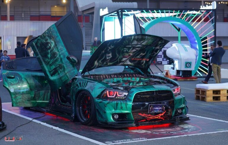"كندورة" رالي يعود للمرة الثالثة إلى حلبة دبي أوتودروم 1 IMG 20240306 WA0122