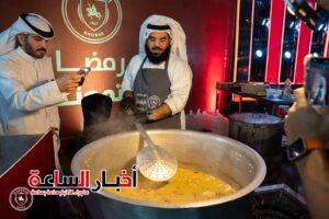 موسم القادسية الرمضاني يجذب 100 ألف زائر بمسابقات وفعاليات ترفيهية 7 IMG 20240329 WA0111