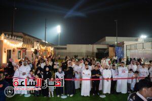 موسم القادسية الرمضاني يجذب 100 ألف زائر بمسابقات وفعاليات ترفيهية 9 IMG 20240329 WA0114