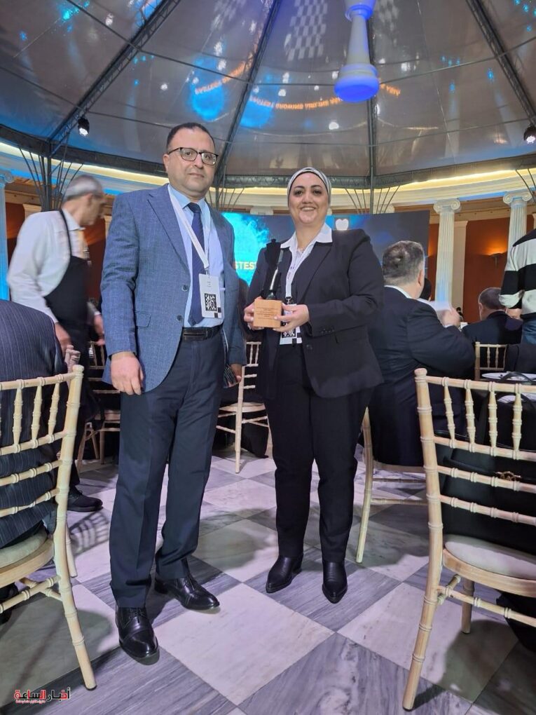 مطار أثينا الدولى يمنح جائزة أسرع شركة طيران نموًا فى أفريقيا لمصر للطيران 2 الرئيسية 124