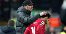 كلوب محمد صلاح