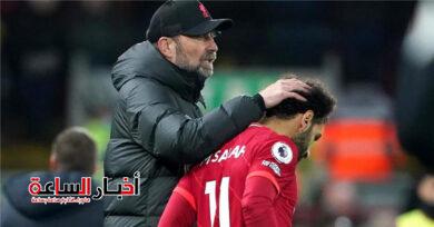 كلوب محمد صلاح