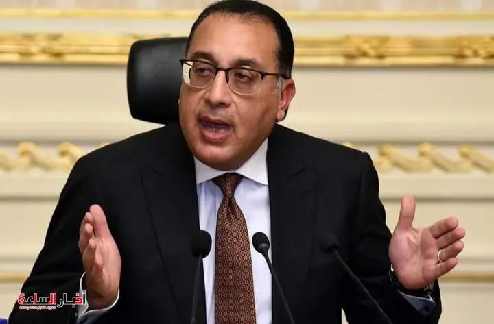 "د.مصطفى مدبولي" رئيس مجلس الوزراء