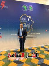 الدكتور يسري الشرقاوي رئيس جمعية رجال الأعمال المصريين الأفارقة