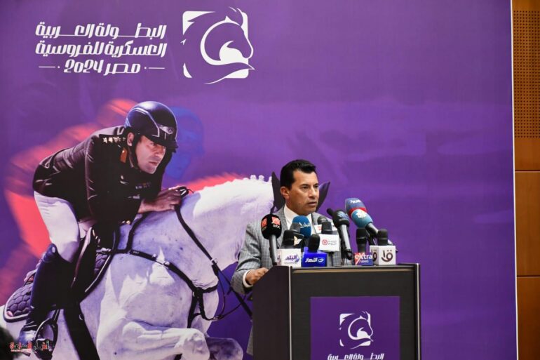 الدكتور أشرف صبحي، وزير الشباب والرياضة