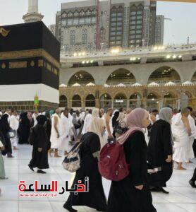 الخبير السياحى عبد الحميد عليوه فى حوار مع أخبار الساعة: الحج بتأشيرة زيارة .. تحديات ومخاطر تواجه سلامة الحجاج 3 231145