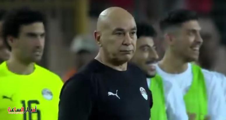 مصر تفوز على بوركينا فاسو 1/2 وتقترب من الحلم