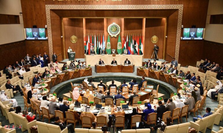 البرلمان العربي
