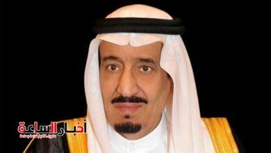 خادم الحرمين الشريفين الملك "سلمان بن عبد العزيز آل سعود" - حفظه الله