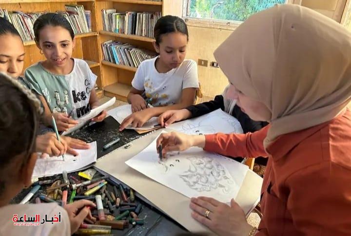 عروض فنية و أنشطة ثقافية و ترفيهية متنوعة خلال أيام عيد الأضحى المبارك 