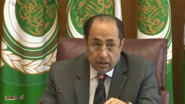 السفير "حسام زكي" الأمين العام المساعد لجامعة الدول العربية