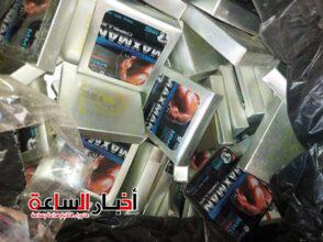 "هيئة الدواء" ضبط ٢١ مؤسسة غير مرخصة بسبع محافظات