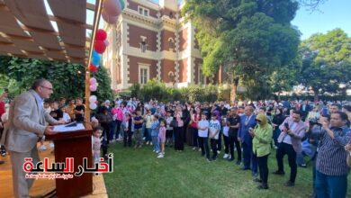 "صالح موطلو شن" سفير تركيا بالقاهرة