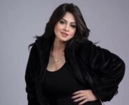 الفنانة إيمان ناجي