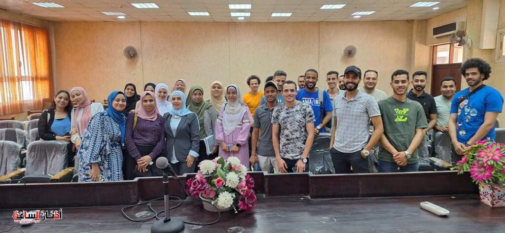 ورشة بـ كلية التكنولوجيا والتعليم بحلوان حول جاهزية الخريجين