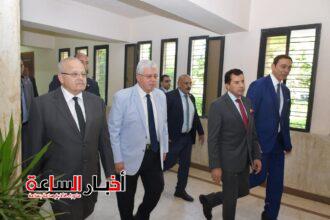 الاتحاد الرياضي للجامعات يؤكد على النهوض بالرياضة الجامعية