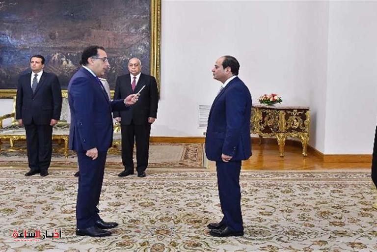 تعرف على قائمة المحافظين الجدد قبل حلف اليمين الدستورية