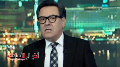 خيري رمضان يصف «أبونوح» بالمجرم ويهاجم فنانة مشهورة على تعليقها
