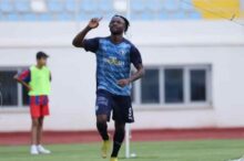 ترتيب هدافي الدوري المصري : ماييلي في المقدمة وأشرف يلاحقه