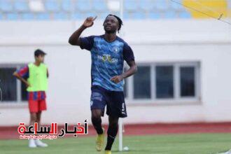ترتيب هدافي الدوري المصري : ماييلي في المقدمة وأشرف يلاحقه