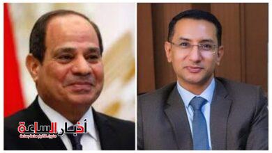 الدكتور مينا يوحنا يهنئ الرئيس السيسي بمناسبة ذكرى "ثورة 23" يوليو  