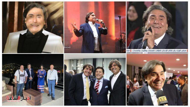 أسامة جبور يتألق للعام العاشر في مهرجان جرش بأصواته الفخمة