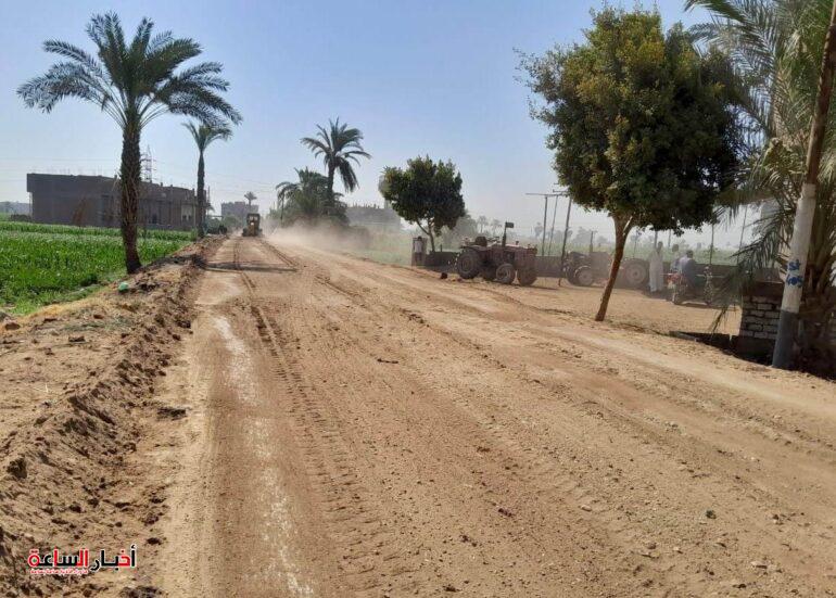 مركز ومدينة المراغة: حملات مكبرة للنظافة وتسوية الطرق