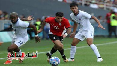 زيزو يرفض مصافحة ميكالي