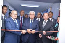 عاشور والخشت يفتتحان المؤتمر العلمي لطب القاهرة