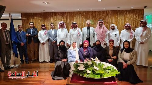 منظمة العمل العربية تعقد الدورة التدريبية الثالثة حول “المهارات والسمات الضرورية لأعضاء اللجان العمالية“ 1 akhbarelsaa.com e4mBtszJ