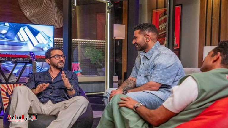 أول حلقات بيت السعد تستضيف أحمد حلمي