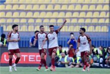 النادي الأهلي يحقق رقمًا قياسيًا في دوري Nile
