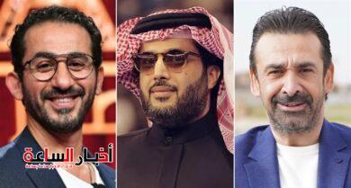 تركي آل الشيخ يكشف تفاصيل مثيرة عن تعاونه مع كريم عبدالعزيز وأحمد حلمي