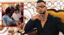 فيديو صادم: محمد رمضان يصفع شاباً والأخير يرد الصفعة!
