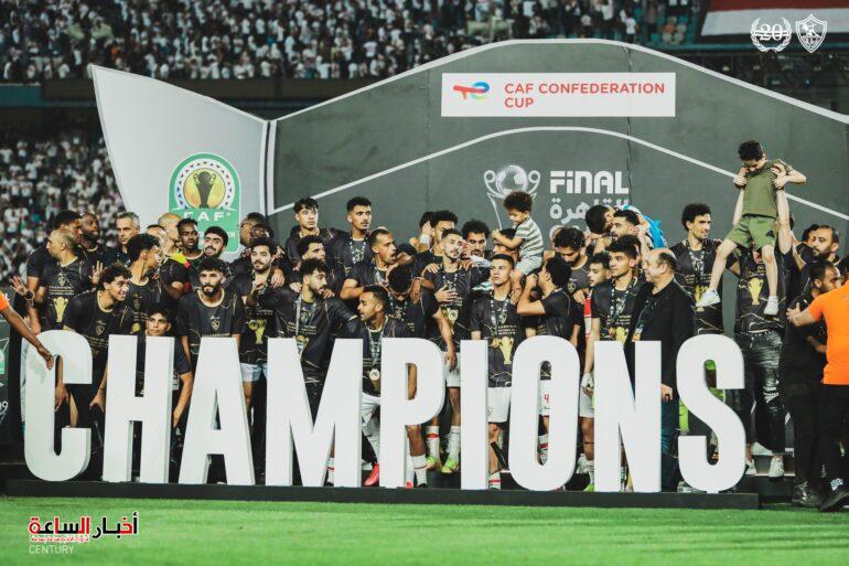 كاف يصعّب مهمة الزمالك: هل يفقد لقبه في بطولة الكونفدرالية؟