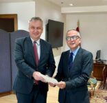 السفير الألماني الجديد: مصر شريك أساسي وممهم لنا
