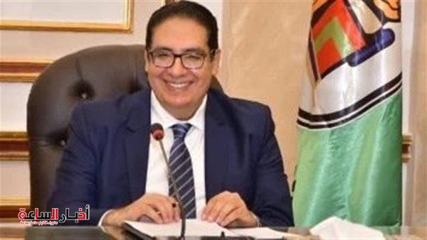 دكتور محمد سامي عبد الصادق رئيسًا لجامعة القاهرة
