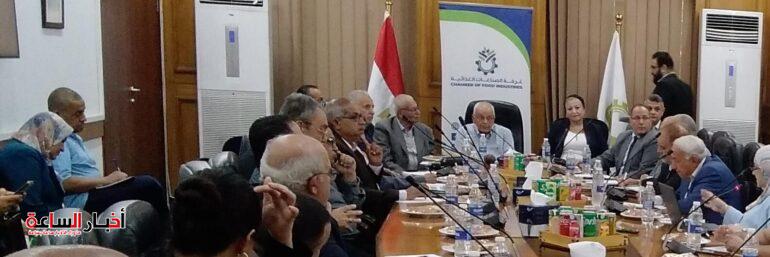 الصناعات الغذائية تبحث استغلال مخلفات الزراعة في إنتاج الأعلاف