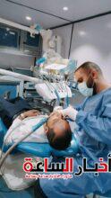إقبال كبير على قافلة جامعة القاهرة في رأس غارب