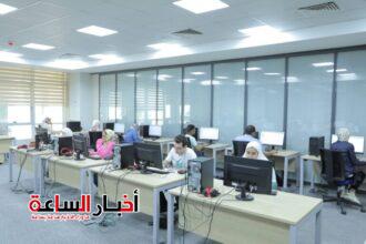 بدء التنسيق الإلكتروني للقبول بالجامعات والمعاهد