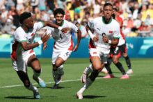 مصر تخسر الميدالية البرونزية بسداسية كارثية أمام المغرب