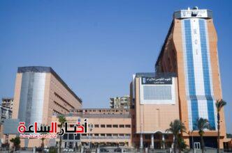 وحدة التغذية العلاجية بالمعهد القومي للأورام تنظم يوما توعويا للعاملين